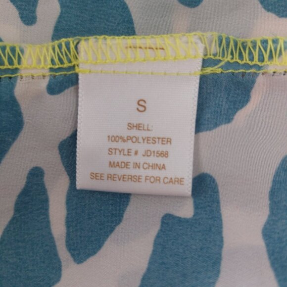 JEALOUS TOMATO Yellow Swim Coverup Pool Party Sexy Summer Dress Colorful - Picture 11 of 15